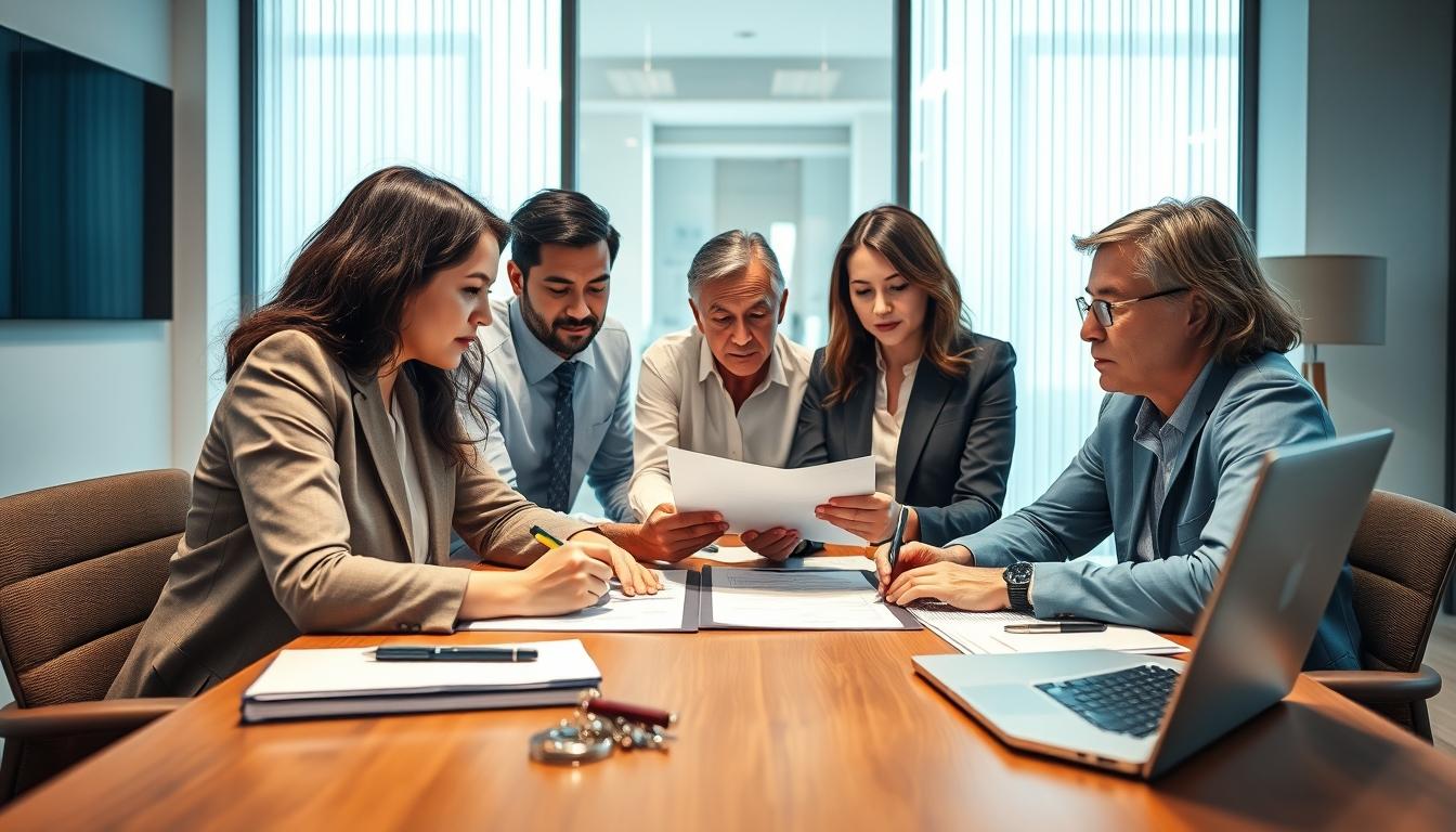 Family legal support